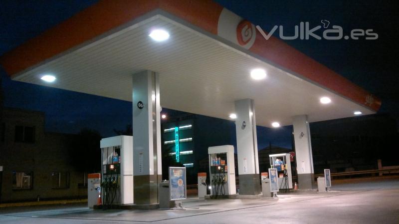 Gasolinera