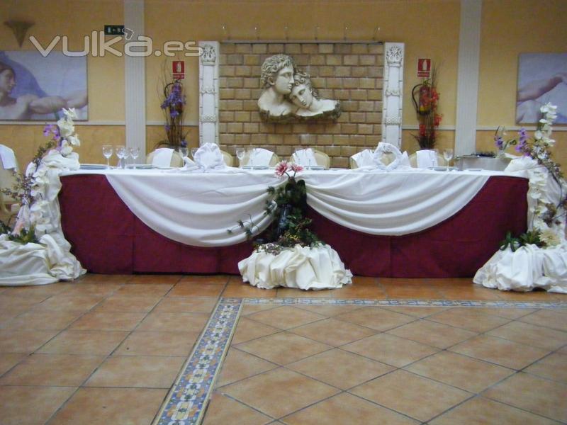 SALON DE CELEBRACIONES INFANTA CRISTINA