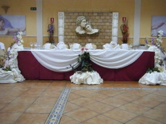 Foto 2 banquetes en Huelva - Salon de Celebraciones Infanta Cristina