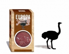 Pack carne exotica avestruz latitudeses