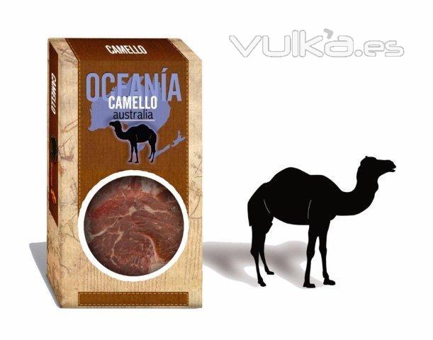 Pack Carne Exotica Camello Latitudes.es