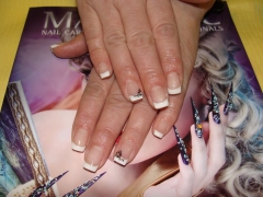 uñas de gel