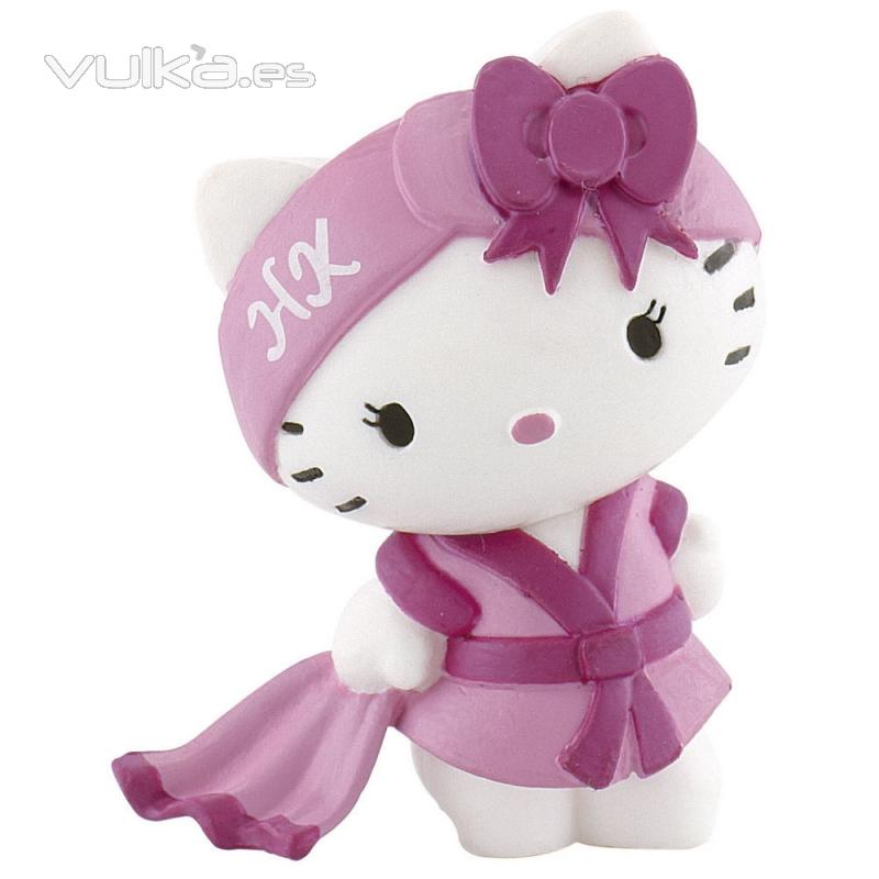 Figurita Hello Kitty