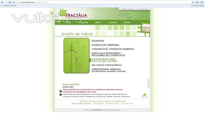 Diseño Web: www.fractalia.net