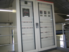 Cuadro general - planta skid