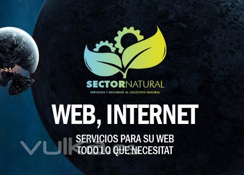 Una Web se ha convertido en una herramienta bsica para cualquier empresa o negocio.