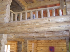 Construcciones en madera en santa barbara