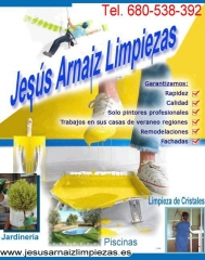 Foto 6 empresas de limpieza en Mlaga - Jesus Arnaiz Limpiezas
