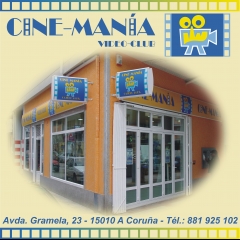 Videoclub CINE-MANIA