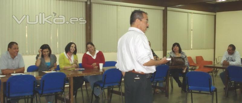 Salvador Rodrguez Rubio EST 27 de Zacatecas, Mex Coaching para Desarrollar Competencias Docentes