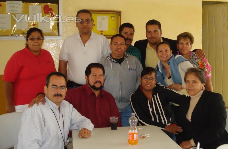 Salvador Rodrguez Rubio ESG Lpez Mateos Ags, Mex. Coaching para Desarrollar Competencias Docentes2