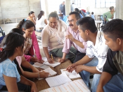 Jovenes emprendedores rurales sria reforma agraria  salvador rodrguez rubio