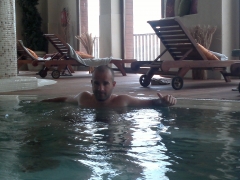 Merecido relax