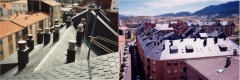 Foto 54 mantenimiento de edificios en Tarragona - Rehabilitacion Fachadas y Trabajos Verticales rv