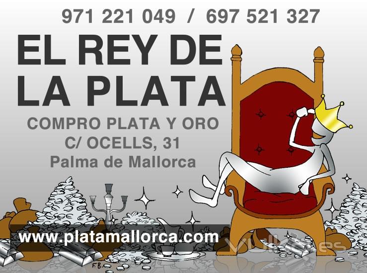 El rey de la plata Mallorca