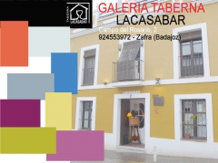 Foto 27 restaurantes en Badajoz - Lacasabar Zafra