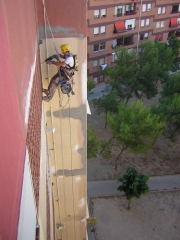 Foto 71 mantenimiento de edificios en Tarragona - Rehabilitacion Fachadas y Trabajos Verticales rv