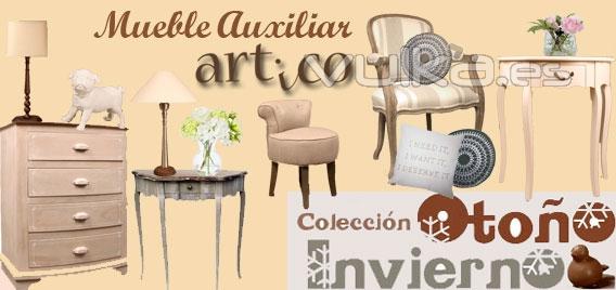 Mueble Auxiliar todo un mundo de ideas en nuestra tienda online!