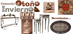Coleccion detalles para tu hogar otono-invierno 2011, por que todo es cuestion de detalle
