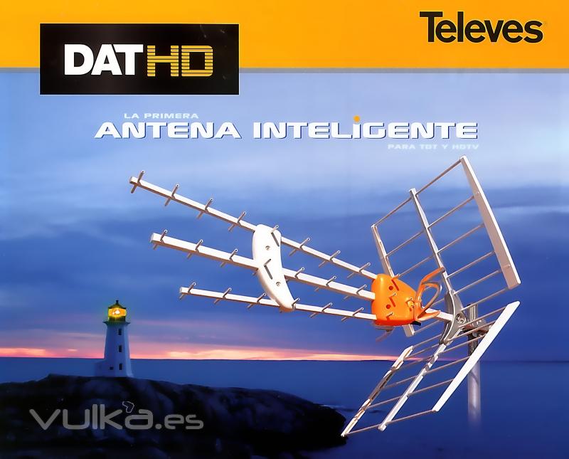 Instalacin de Antenas TV TELEVES