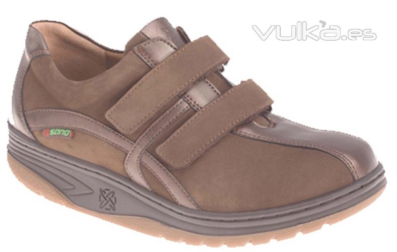 SANO- zapato cmo mujer- diseo sport-enjoy 2951