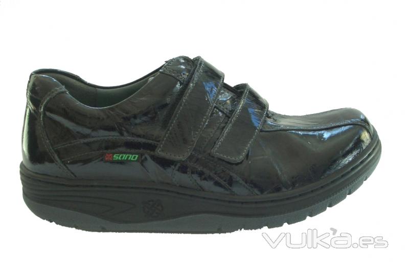 SANO- zapato cmo mujer- diseo sport-enjoy 3200