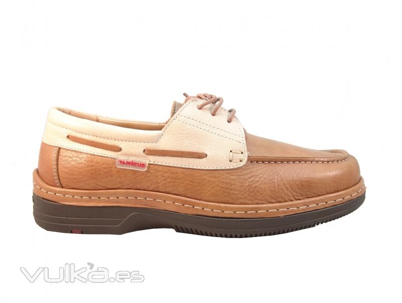 TAMICUS-zapato cmodo hombre-mocasn ORT 7