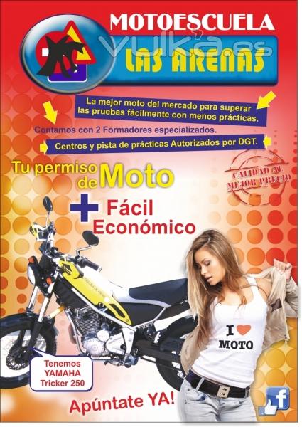 Nueva Promocin Permiso de Moto