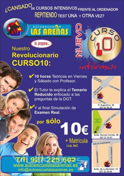 ÉXITO CURSO10 Pruébalo