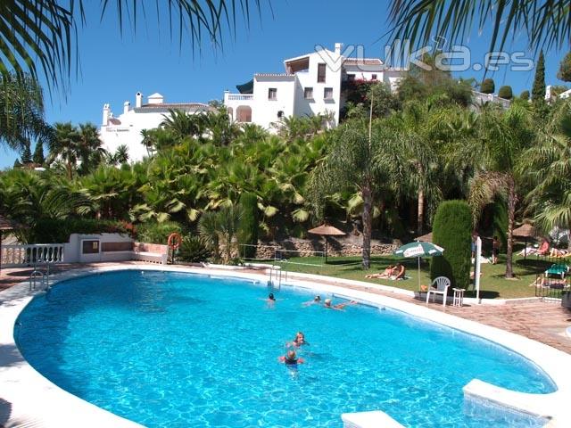 El Oasis de Capistrano