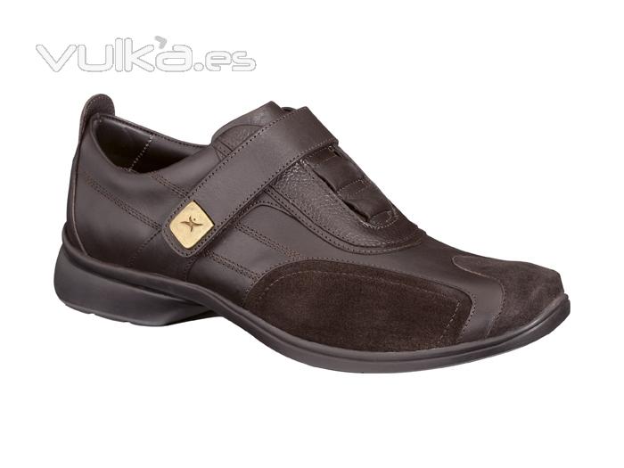 X sensible-zapatos cmodos hombre-eindhoven-calzado elstico