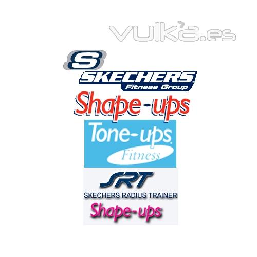 SKECHERS- shape ups, tone ups, SRT- modelos para hombre y mujer, intensifica los entrenamientos.