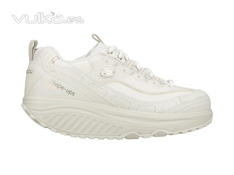 Skechers shape ups-zapatos cmodos mujer-11800 metabolice