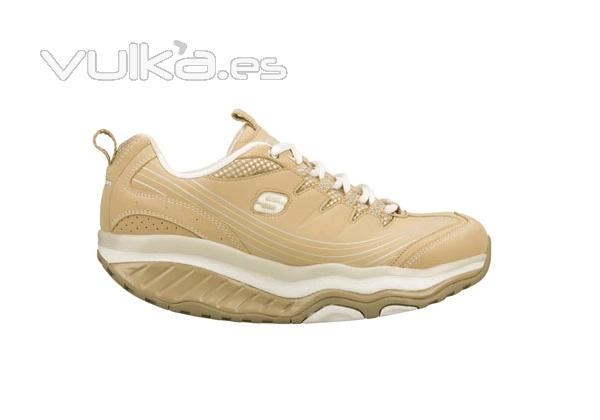 Skechers shape ups evolution-zapatos cmodos mujer-12482