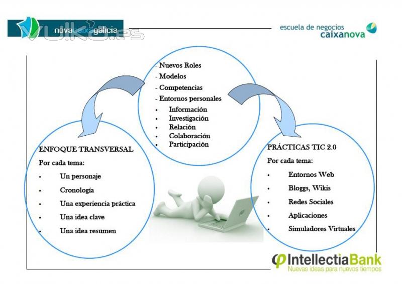 MODELO DE ENFOQUE DE INTELLECTIA BANK