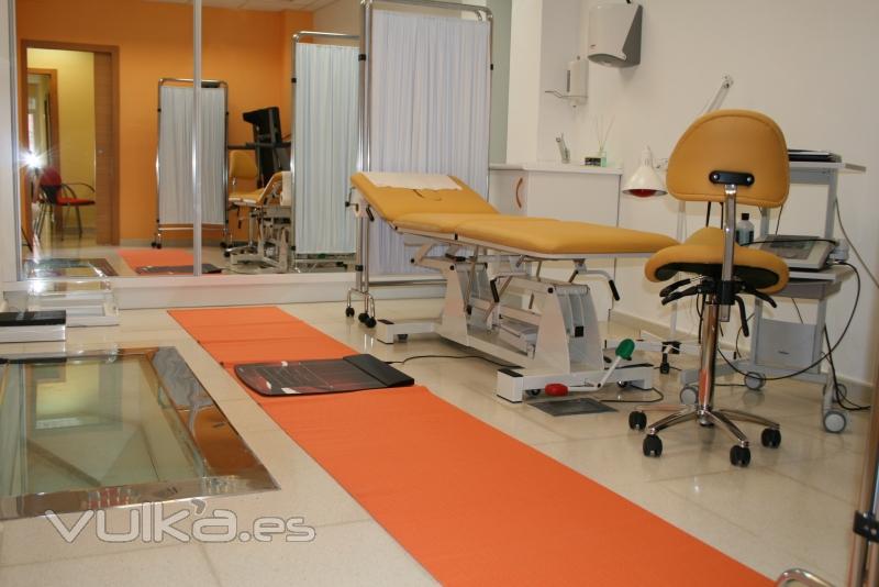 Sala Valoración y Recuperación Funcional