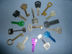 Copiado de todo tipo de llaves
