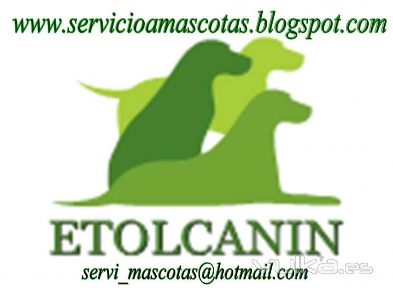 SERVI-MASCOTAS ETOLCANIN (Servicios en Irun)