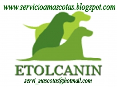 Servi-mascotas etolcanin (servicios en irun)