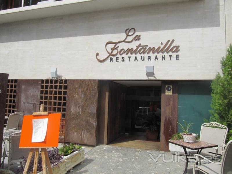 Proyecto de instalacin de restaurante