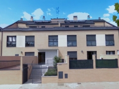 Edificio de pisos