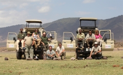 Itaka safaris: taller fotogrfico en tanzania- septiembre 2011