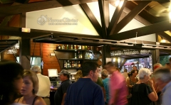Inauguracion chiringuito rompeolas, algarrobos costa - malaga