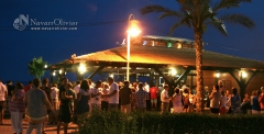 Inauguracion chiringuito rompeolas, algarrobos costa - malaga