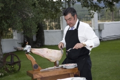 SERVICIO DE JAMONERO