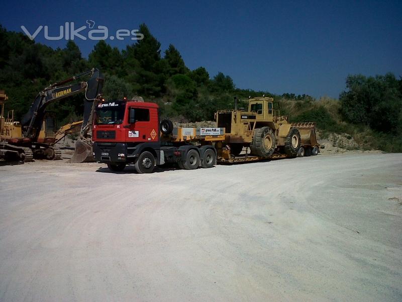 GRUAS PALLI, S.A.U.