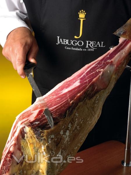 Cortador Jabugo Real - Jamones Ibricos de Bellota