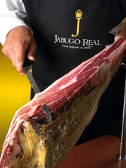 Cortador Jabugo Real - Jamones Ibéricos de Bellota