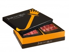 Caja de Loncheados Ibéricos de Bellota - Jabugo Real