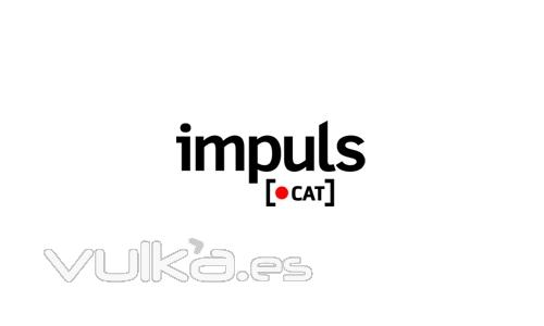 Logo de la nostra empresa Impuls.cat - visita la nostra web y veu el que oferim - www.impuls.cat 